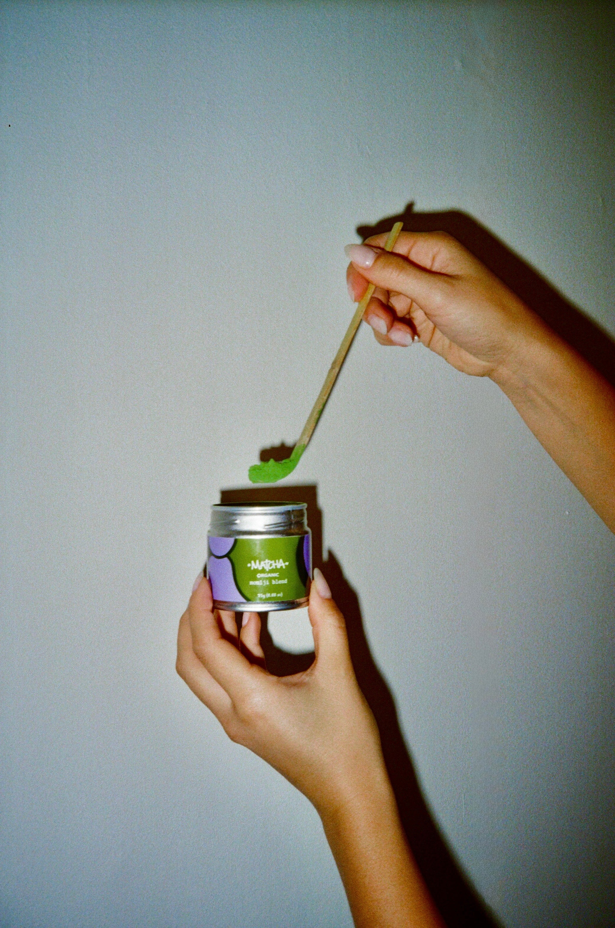 Kiri Premium Organic Matcha - Momiji Blend