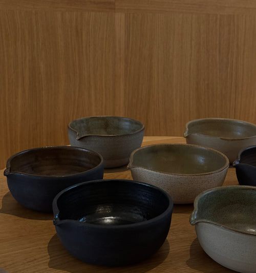 Chawan (matcha bowl)