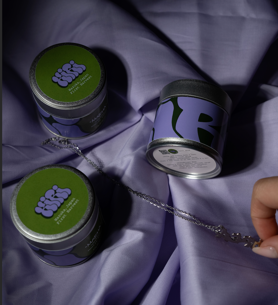 Tea Bundle - Hojicha &  Matcha