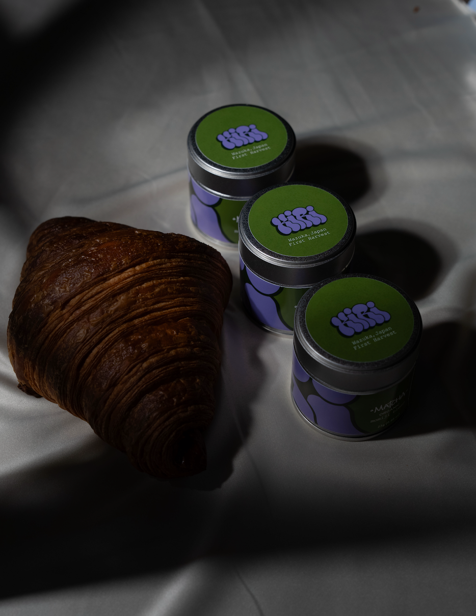 Kiri Organic Okumidori Matcha