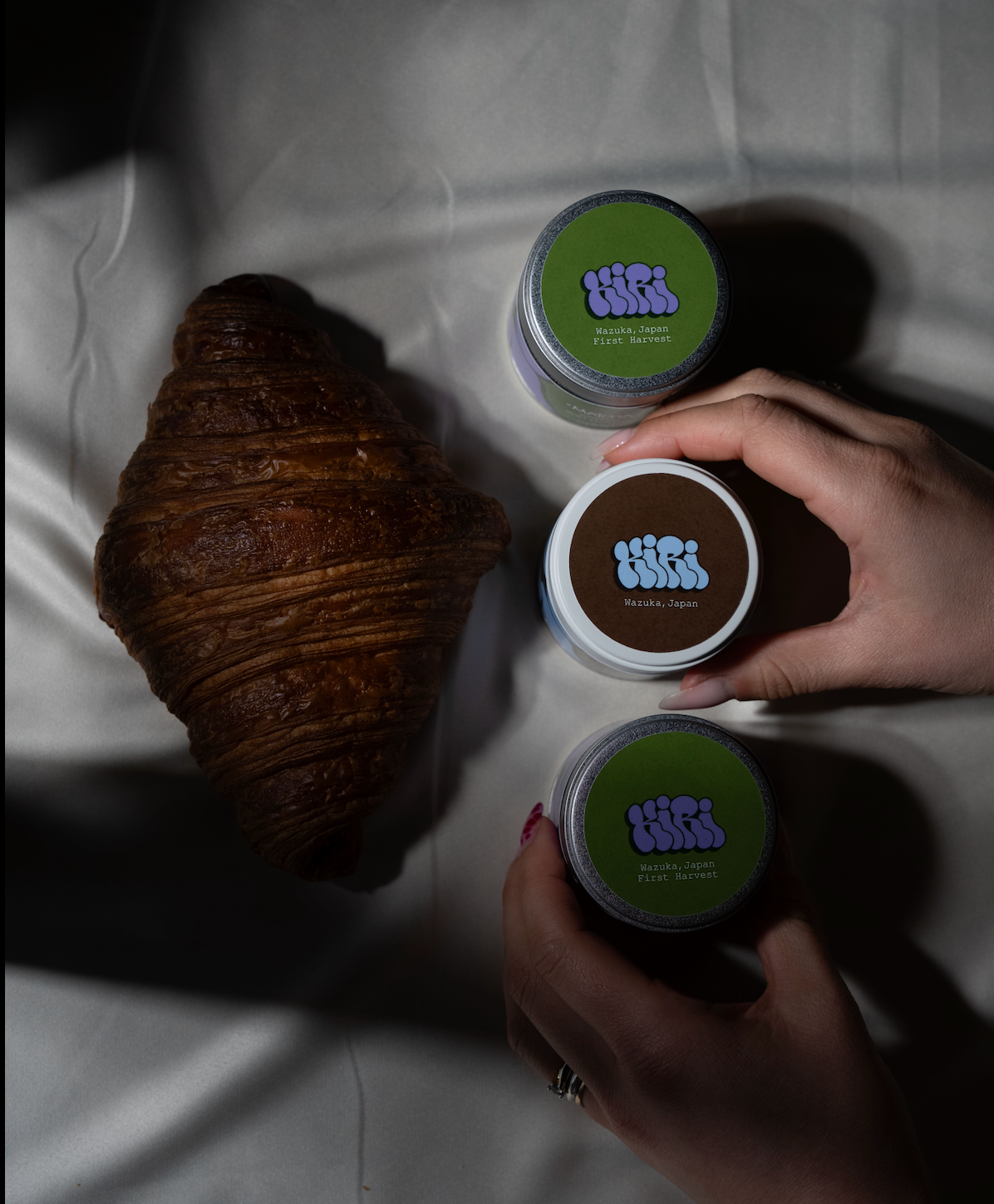 Tea Bundle - Hojicha &  Matcha