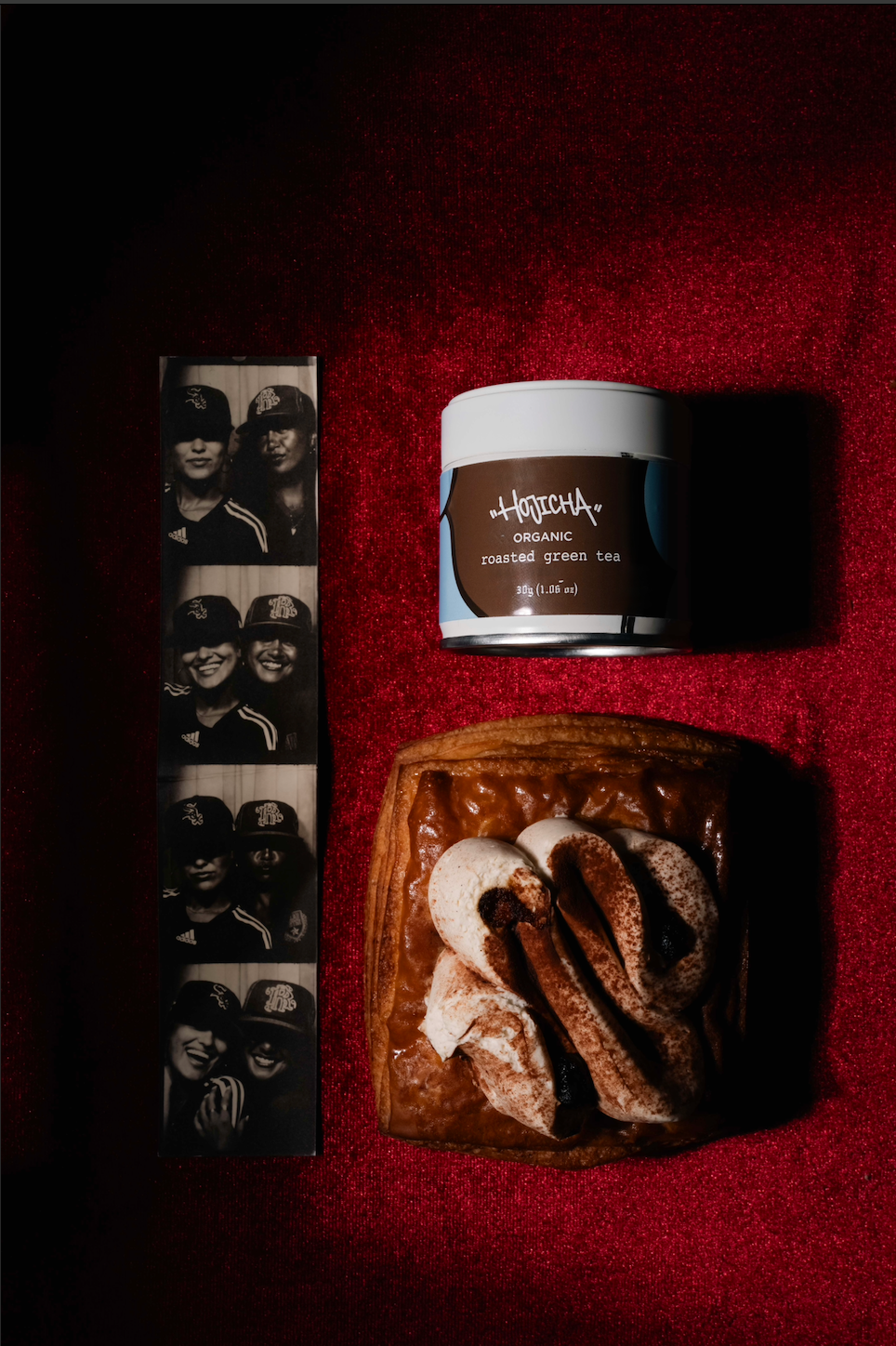 Kiri Organic Hojicha (roasted green tea)